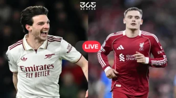 اللقاء المنتظر: رابط بث مباشر لمباراة أرسنال وليفربول في الدوري الإنجليزي